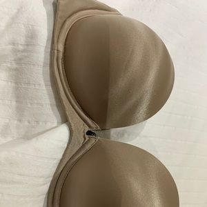 Strapless Victoria's Secret Bra